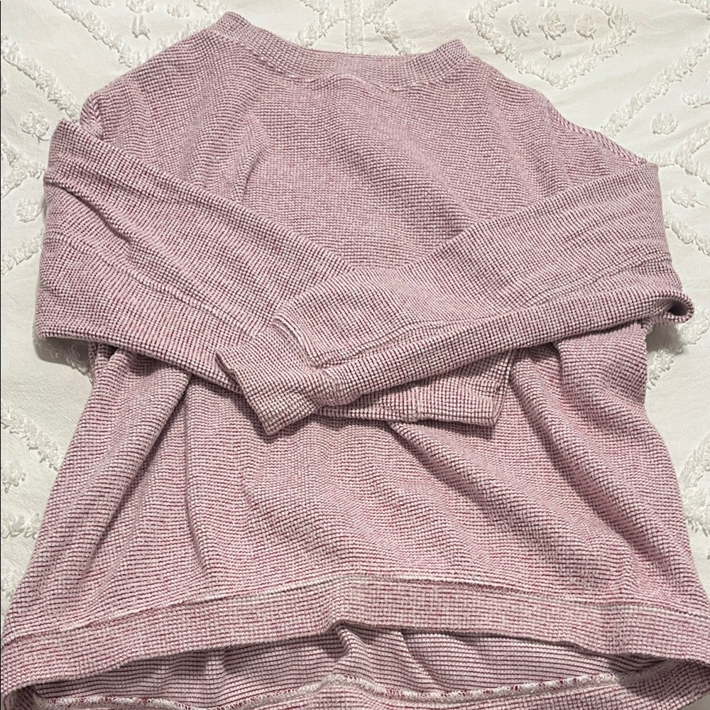 Women's Pink aerie Sweater